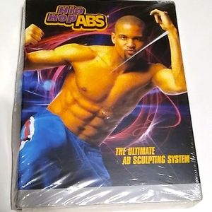 New Exercise Factory Sealed DVD Set